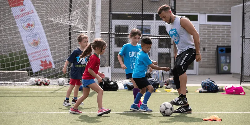 Sports and physical development at Ecole Globale International Girls School