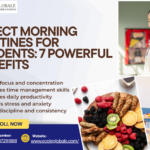 Morning Routines for Students: 7 Powerful Benefits