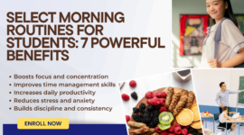 Morning Routines for Students: 7 Powerful Benefits
