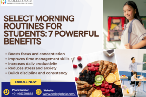 Morning Routines for Students: 7 Powerful Benefits
