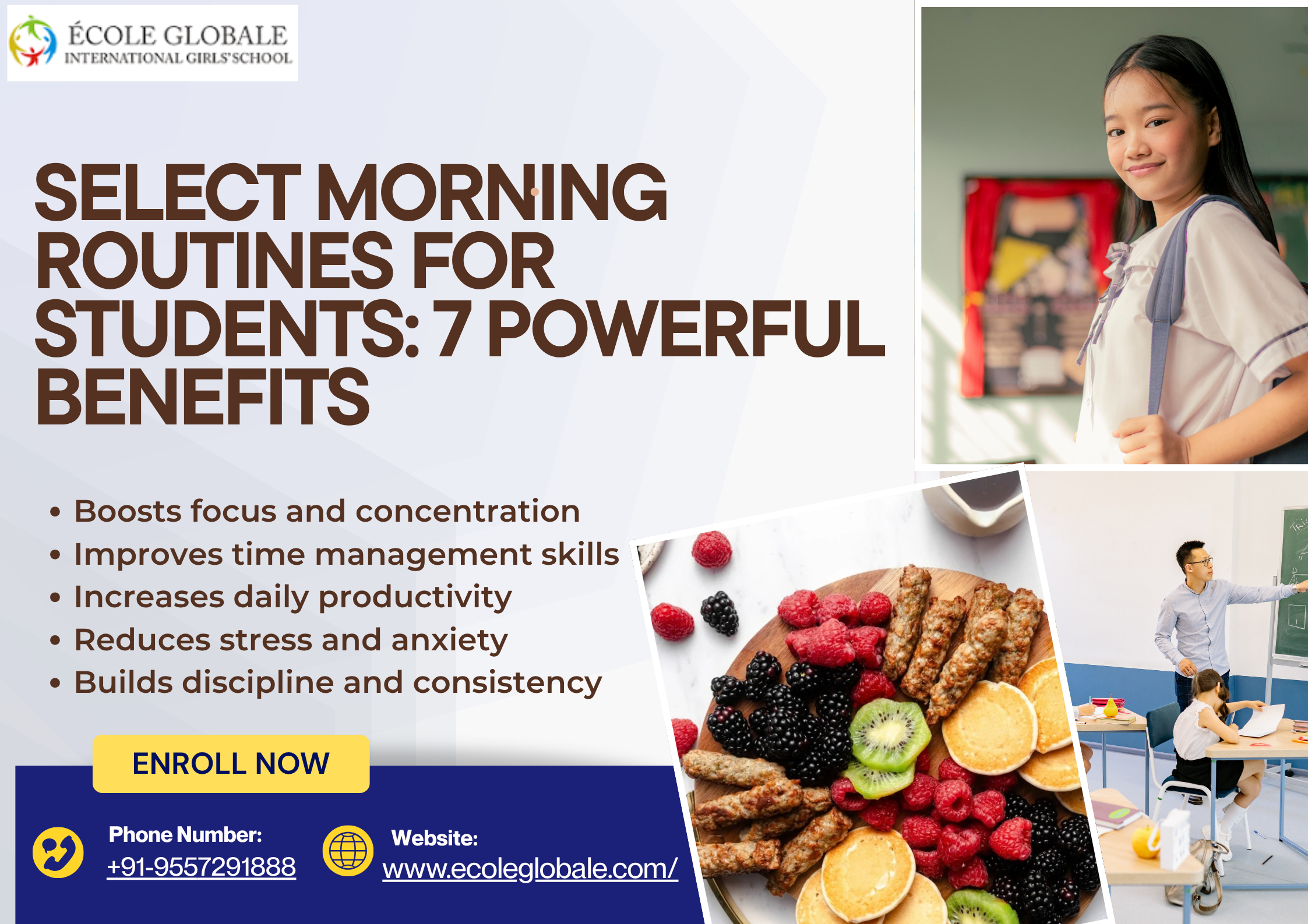 You are currently viewing Morning Routines for Students: 7 Powerful Benefits
