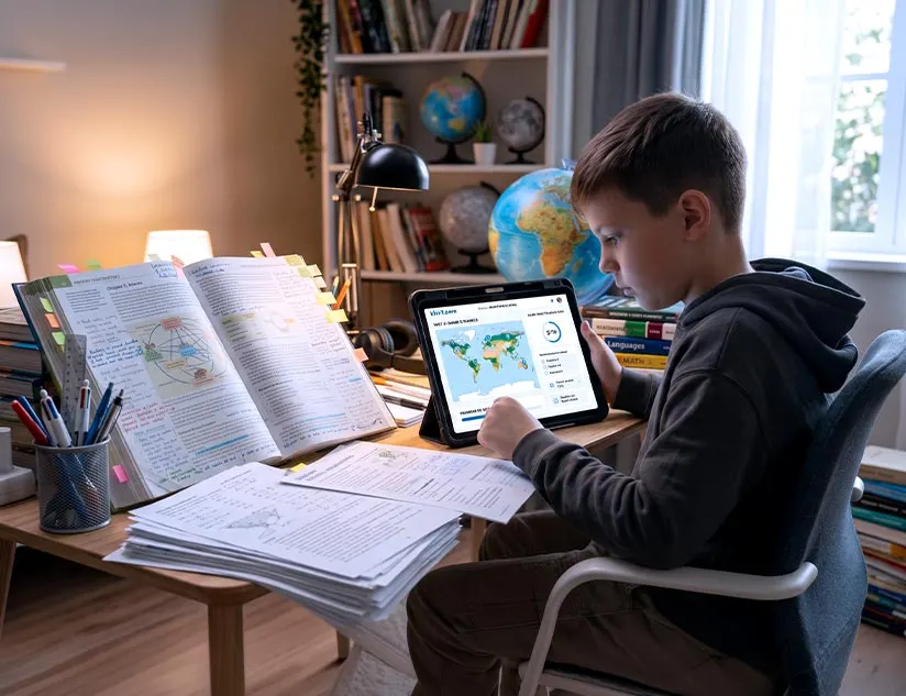 Supporting digital learning in schools