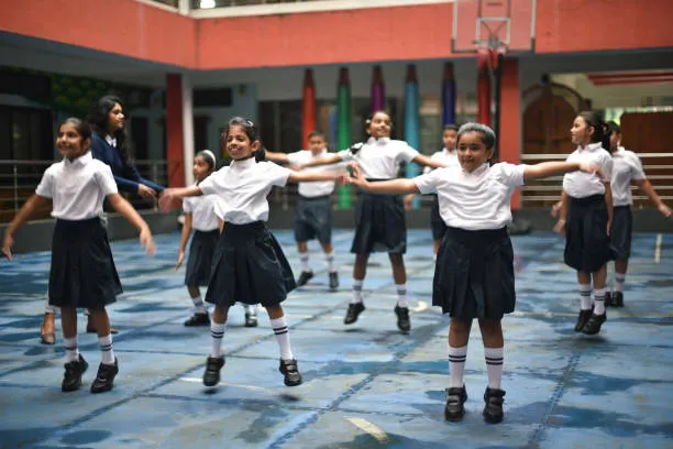 Supporting physical wellness for students