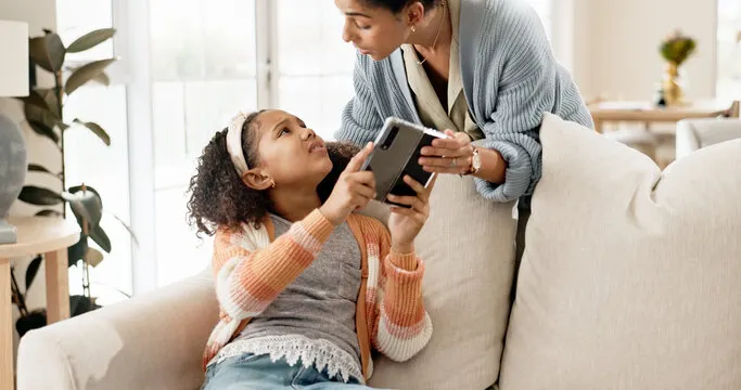 Teaching responsible screen time to students
