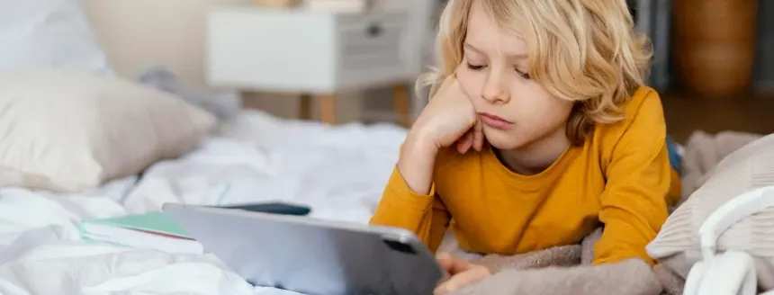 Technology supports creativity in students at Ecole Globale International Girls School