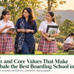 The Vision and Core Values That Make Ecole Globale the Best Boarding School in India