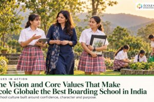 The Vision and Core Values That Make Ecole Globale the Best Boarding School in India