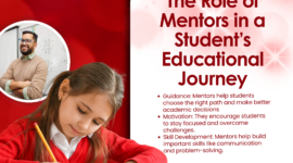 The Role of Mentors in a Student’s Educational Journey