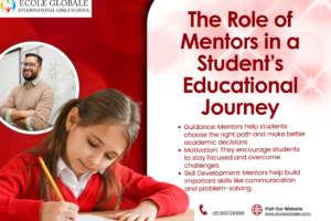 The Role of Mentors in a Student’s Educational Journey