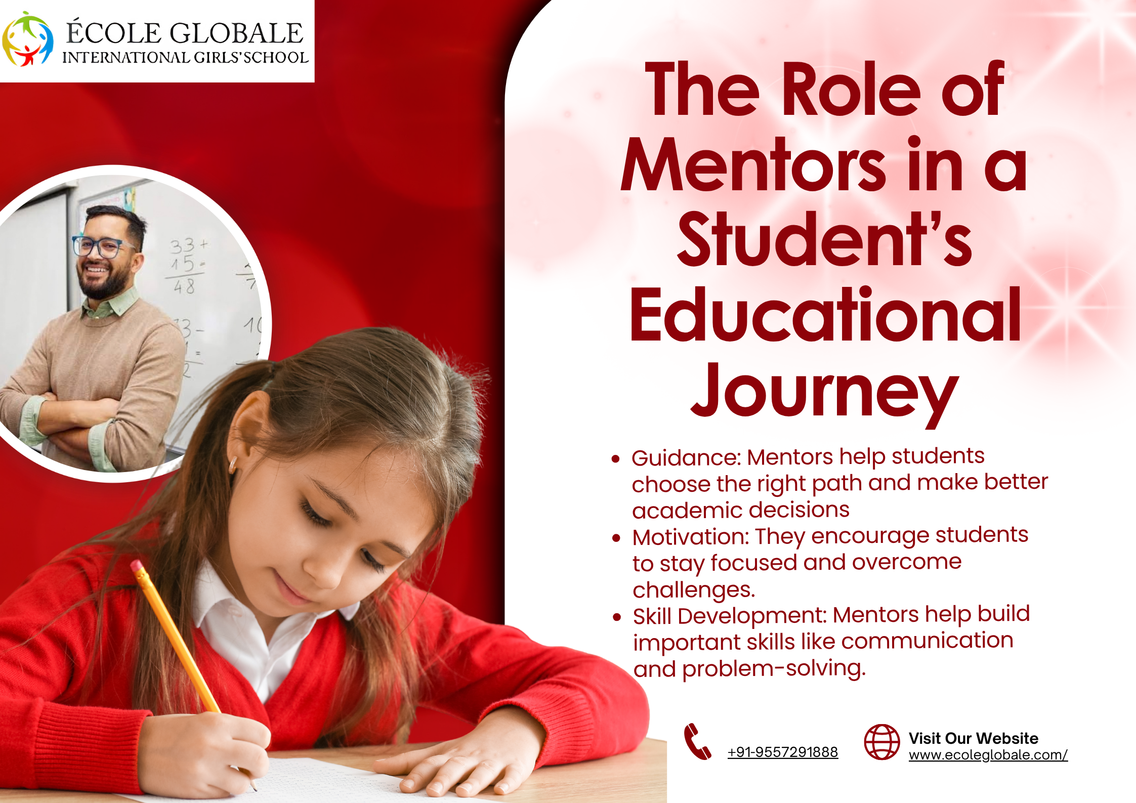 You are currently viewing The Role of Mentors in a Student’s Educational Journey