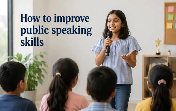 Tips to improve public speaking skills for students