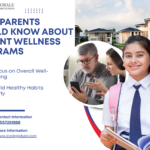 What Parents Should Know About Student wellness Programmes