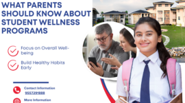 What Parents Should Know About Student wellness Programmes