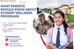 What Parents Should Know About Student wellness Programmes