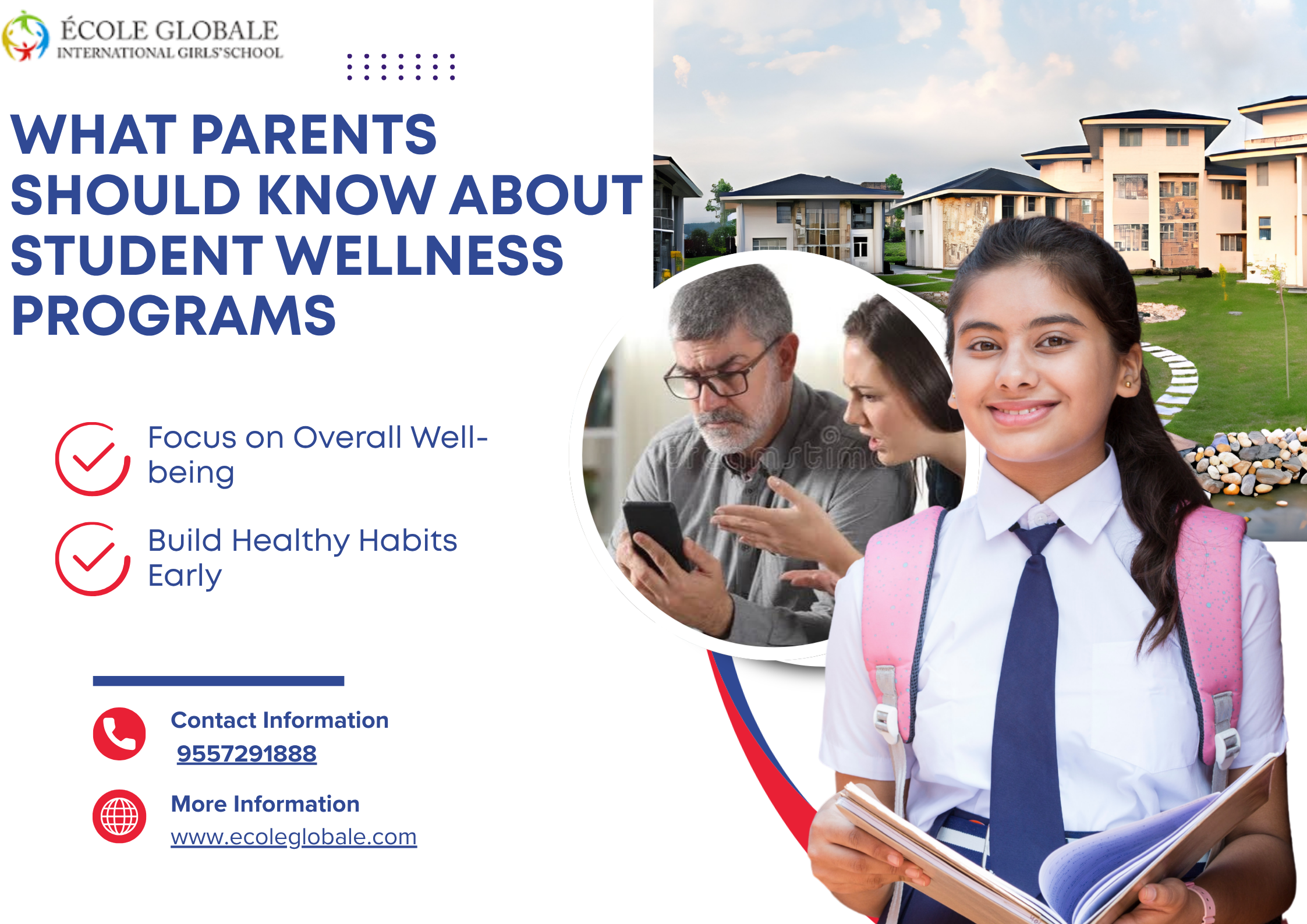 You are currently viewing What Parents Should Know About Student wellness Programmes