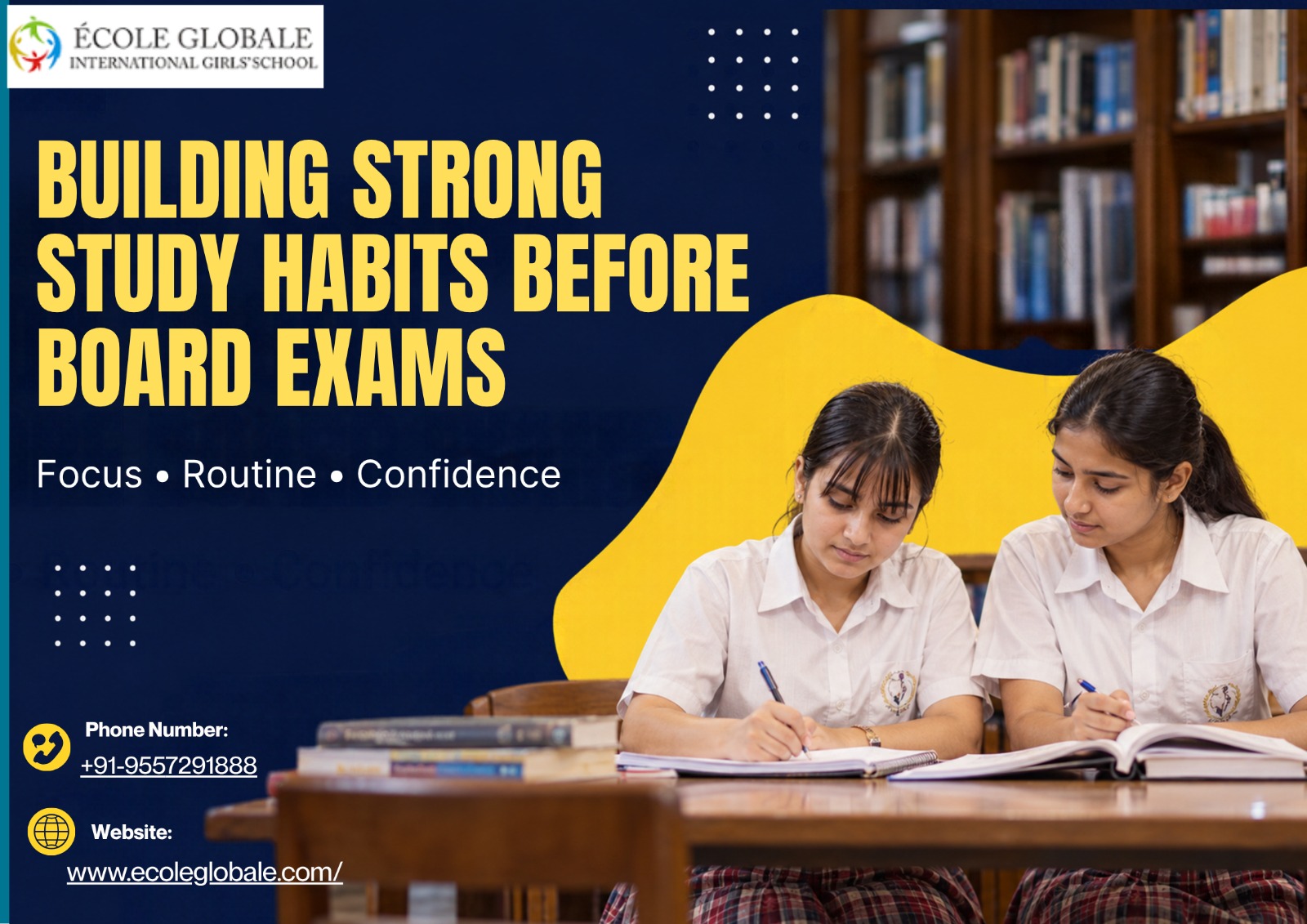 You are currently viewing Building Strong Study Habits Before Board Exams