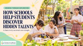 How Schools Help Students Discover Hidden Talents