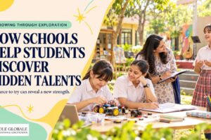 How Schools Help Students Discover Hidden Talents