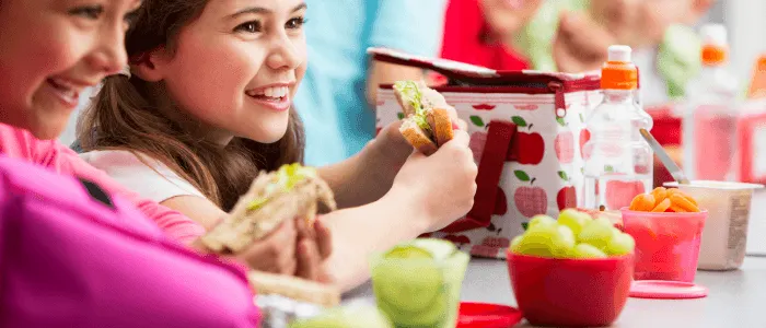 Why healthy eating matters for students