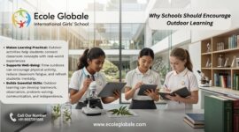 Why Schools Should Encourage Outdoor Learning