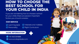 How to Choose the Best School for Your Child in India