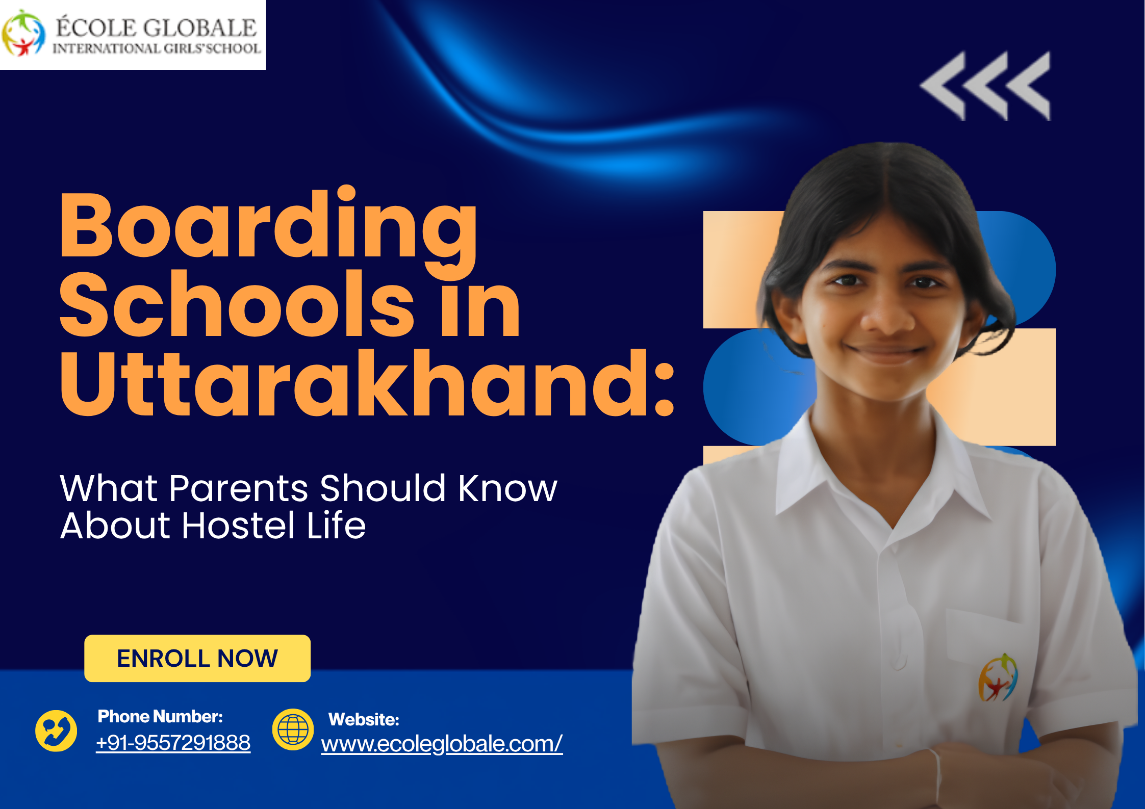 You are currently viewing Boarding Schools in Uttarakhand: What Parents Should Know About Hostel Life