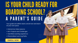 Is Your Child Ready for Boarding School? A Parent’s Guide