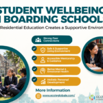 Student Wellbeing in Boarding Schools: How Residential Education Creates a Supportive Environment