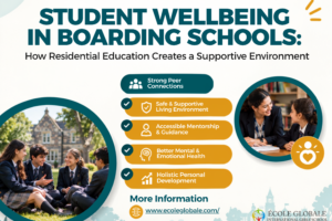 Student Wellbeing in Boarding Schools: How Residential Education Creates a Supportive Environment
