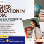 Higher Education in India: Challenges, Opportunities and the Road Ahead