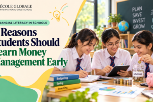 Financial Literacy in Schools: 7 Reasons Students Should Learn Money Management Early