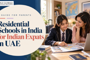 Residential Schools in India for Indian Expats in UAE: A Guide for Parents