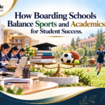 How Boarding Schools Balance Sports and Academics for Student Success