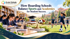 How Boarding Schools Balance Sports and Academics for Student Success