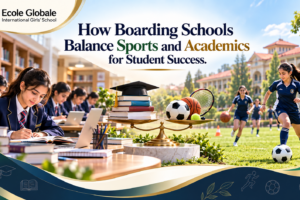 How Boarding Schools Balance Sports and Academics for Student Success