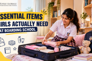 Essential Items Girls Actually Need at Boarding School
