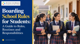 Boarding School Rules for Students: A Guide to Rules, Routines and Responsibilities