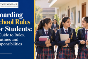 Boarding School Rules for Students: A Guide to Rules, Routines and Responsibilities