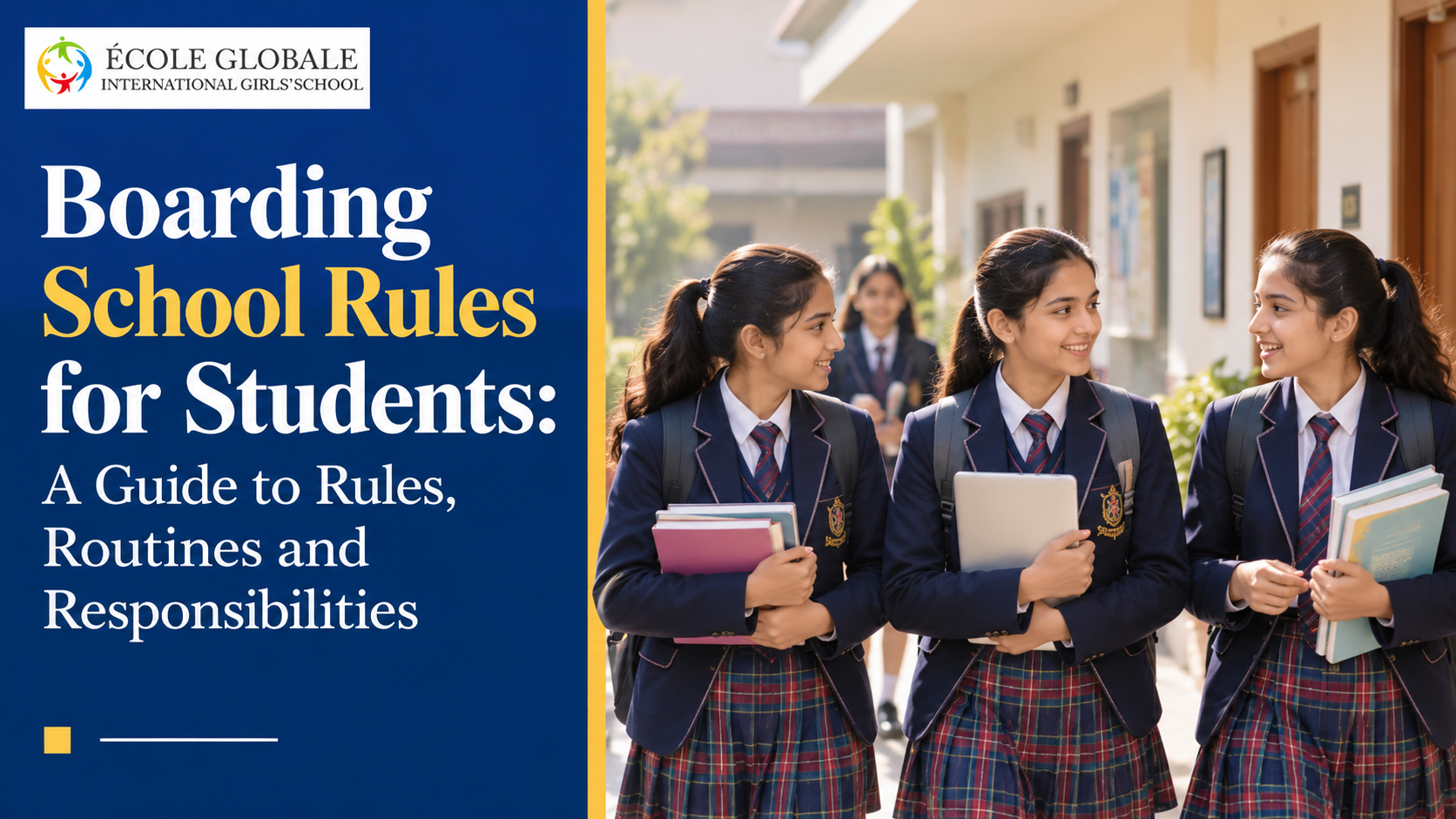 You are currently viewing Boarding School Rules for Students: A Guide to Rules, Routines and Responsibilities