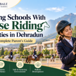 Boarding Schools With Horse Riding Facilities in Dehradun