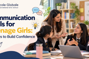 Communication Skills for Teenage Girls: 7 Ways to Build Confidence