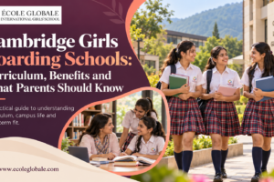 Cambridge Girls Boarding Schools: Curriculum, Benefits and What Parents Should Know