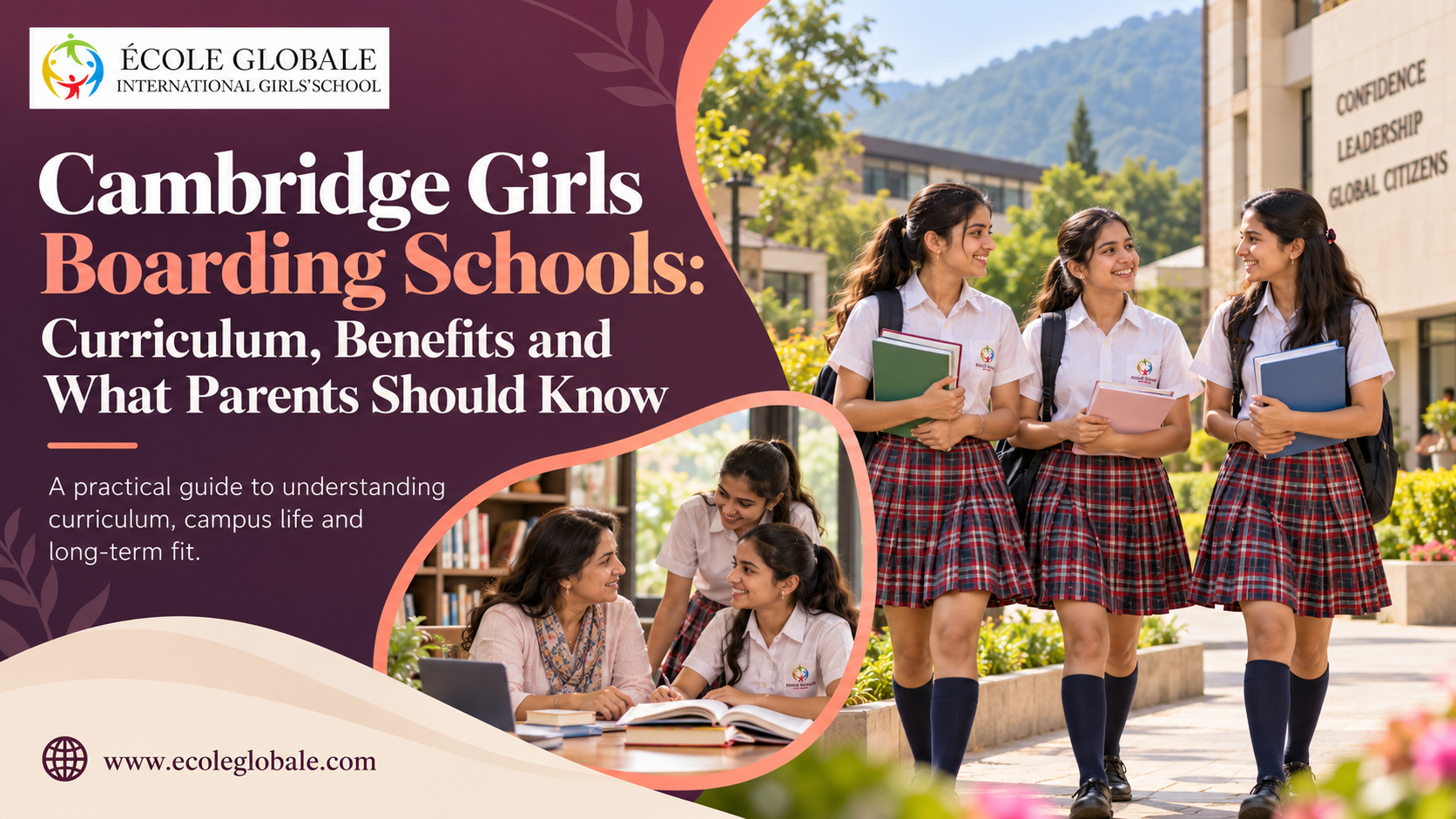 You are currently viewing Cambridge Girls Boarding Schools: Curriculum, Benefits and What Parents Should Know