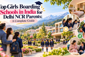 Top Girls Boarding Schools in India for Delhi NCR Parents: A Complete Guide