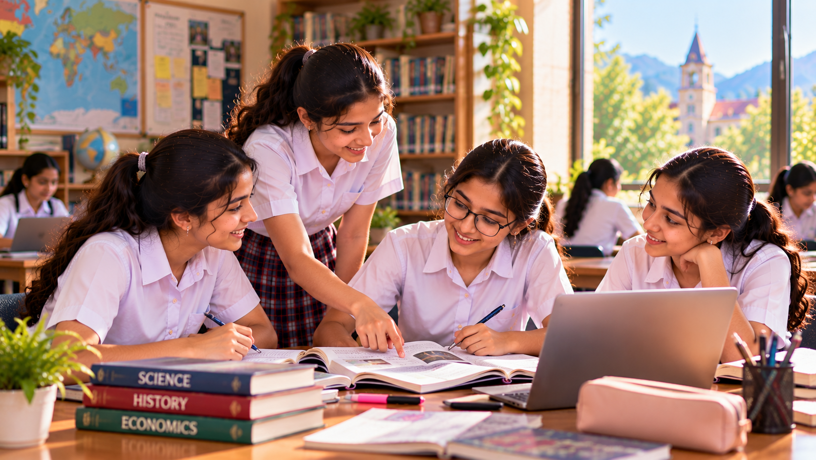 Improves Research and Academic Performance
