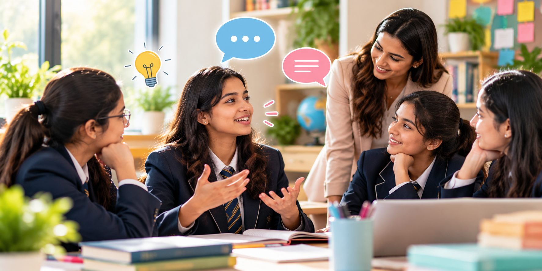 Why communication skills for teenage girls matter for confidence, healthy friendships, and personal development