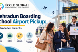 Dehradun Boarding School Airport Pickup: A Guide for Parents