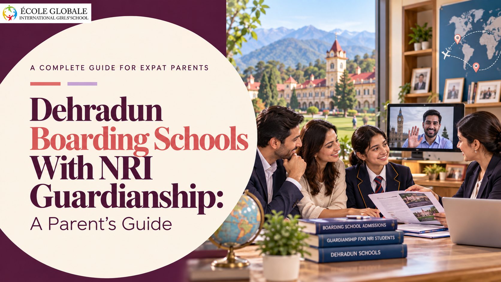 You are currently viewing Dehradun Boarding Schools With NRI Guardianship: A Parent’s Guide