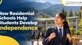 How Residential Schools Help Students Develop Independence