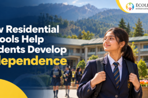 How Residential Schools Help Students Develop Independence
